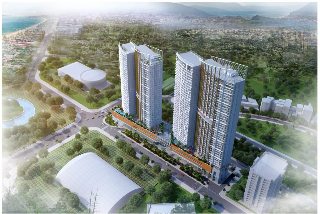 I - Tower Quy Nhơn - Công ty Cổ Phần Đầu tư MST | MST Invest